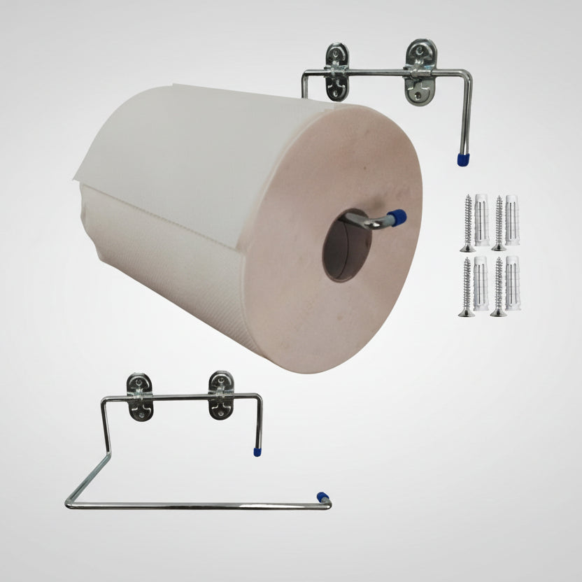 Portarotolo industriale a muro parete Mod. 4020 falenashop.myshopify.com