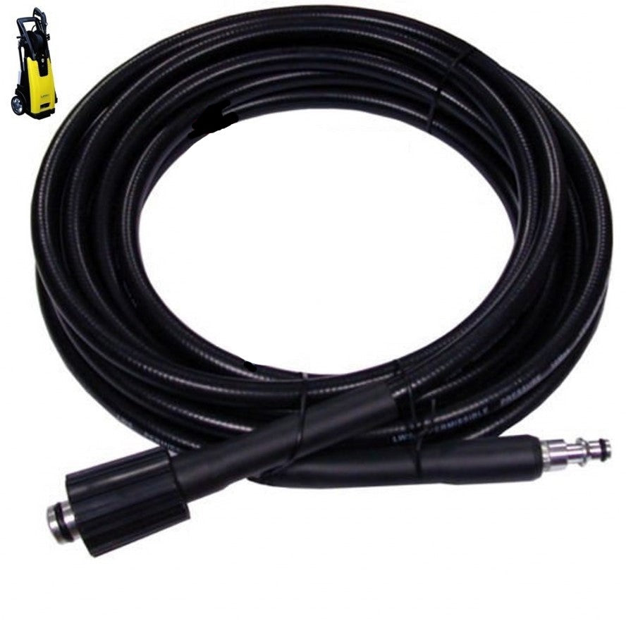 Lavor tubo 8mt idropulitrice ricambi accessori ricambi lavorwash falenashop.myshopify.com