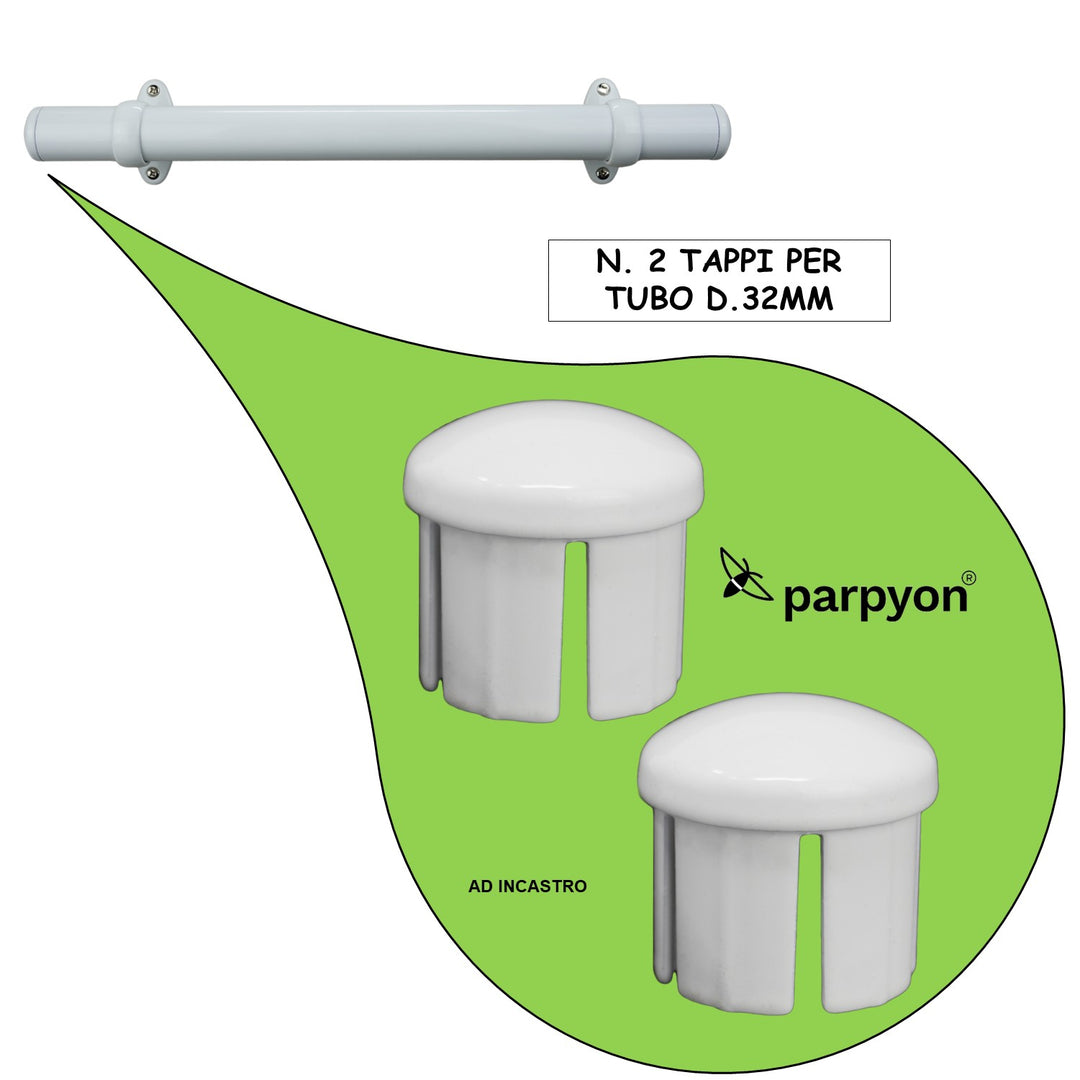 Tappi Di Chiusura Per Tubi GN 991 (NIL.T / NIL.Q) | Hanser AG - Foto 8