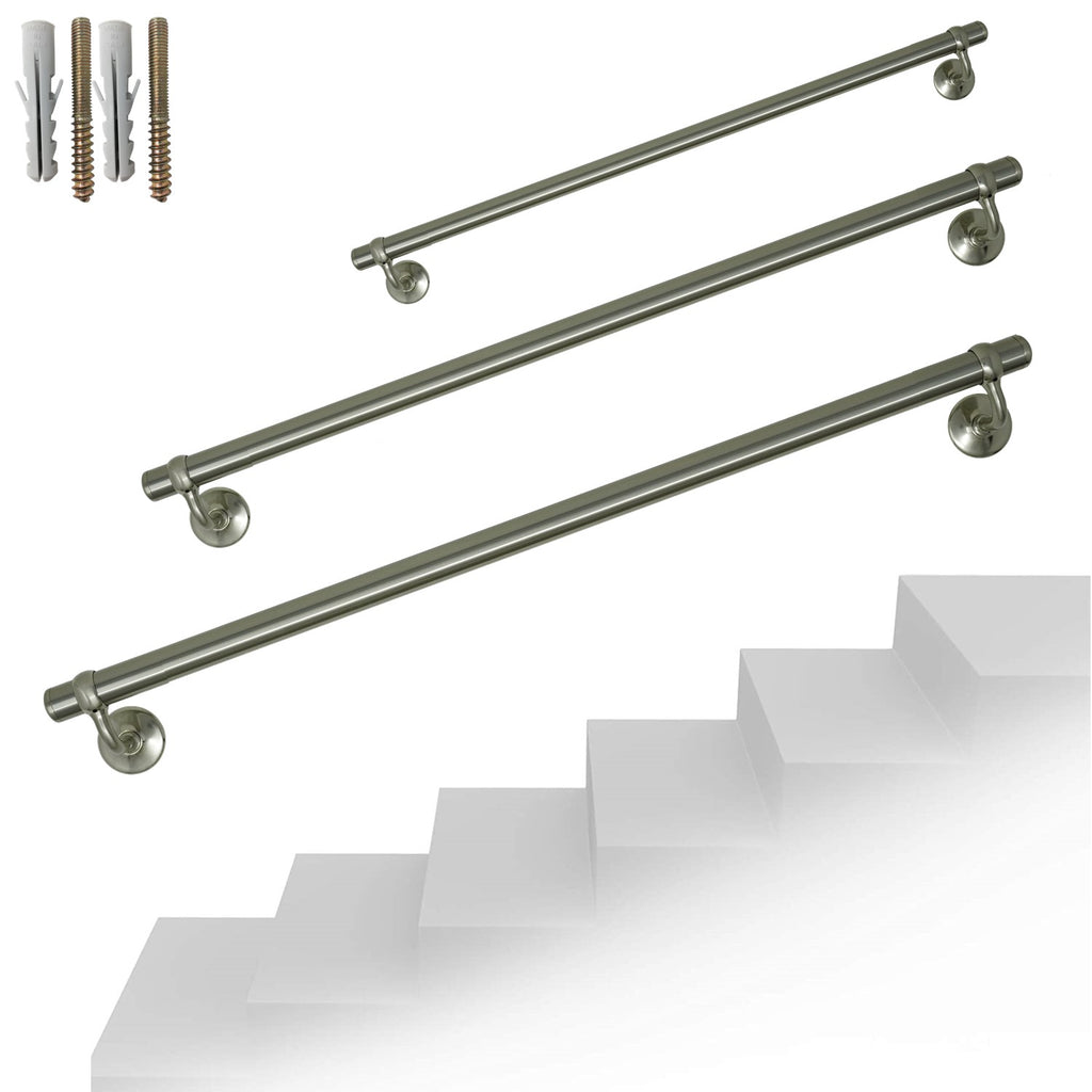 Ringhiera scala Acciaio Inox AISI 304 Made in Italy - Prezzo OFFERTA –  falenashop