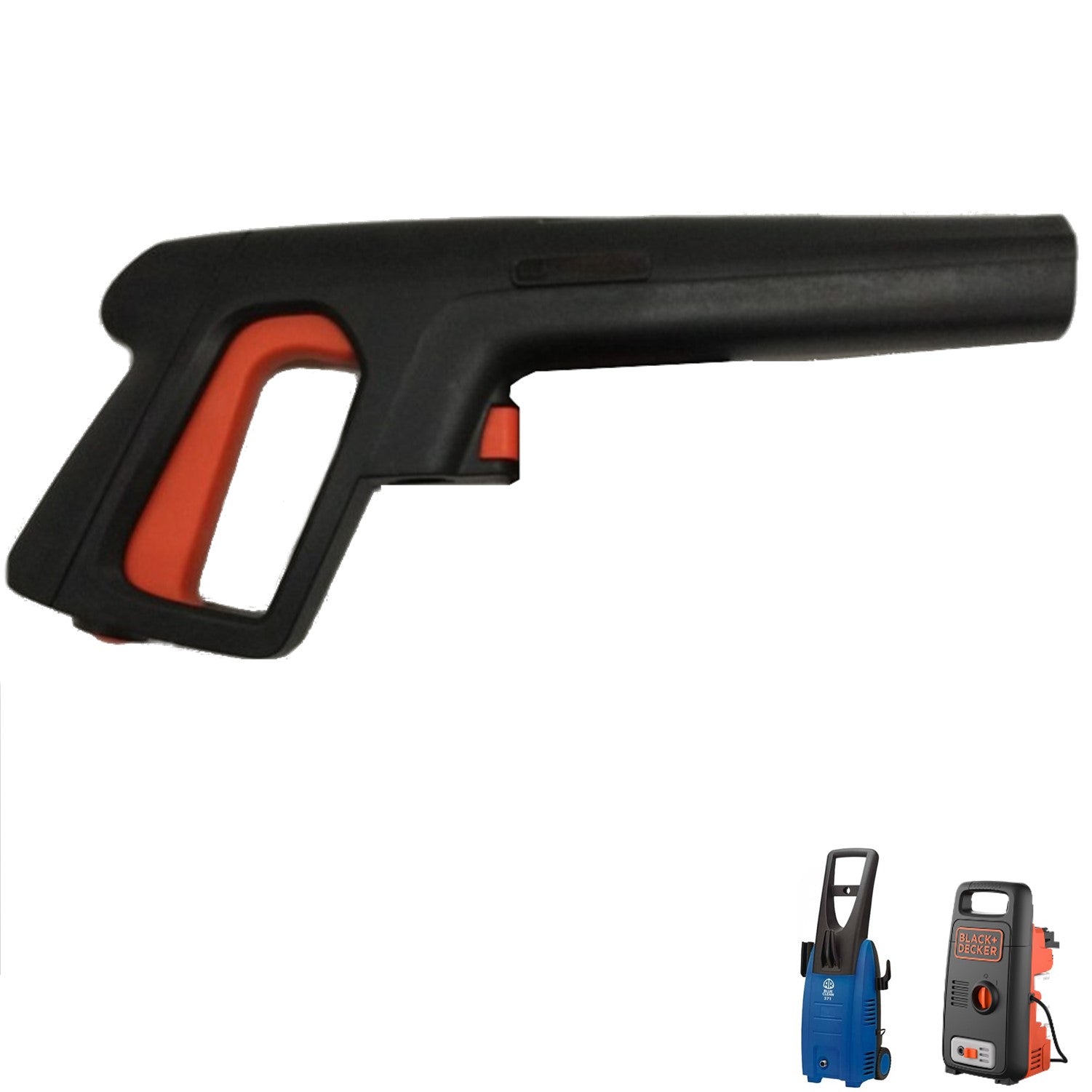 Pistola idropulitrice Black Decker Annovi Reverberi - 41892 falenashop.myshopify.com
