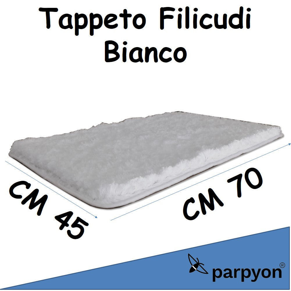 Tappeto Bagno Filicudi - Promozione 2pz