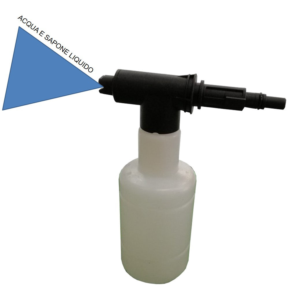 Lavor erogatore sapone per idropulitrice accessori ricambi lavorwash