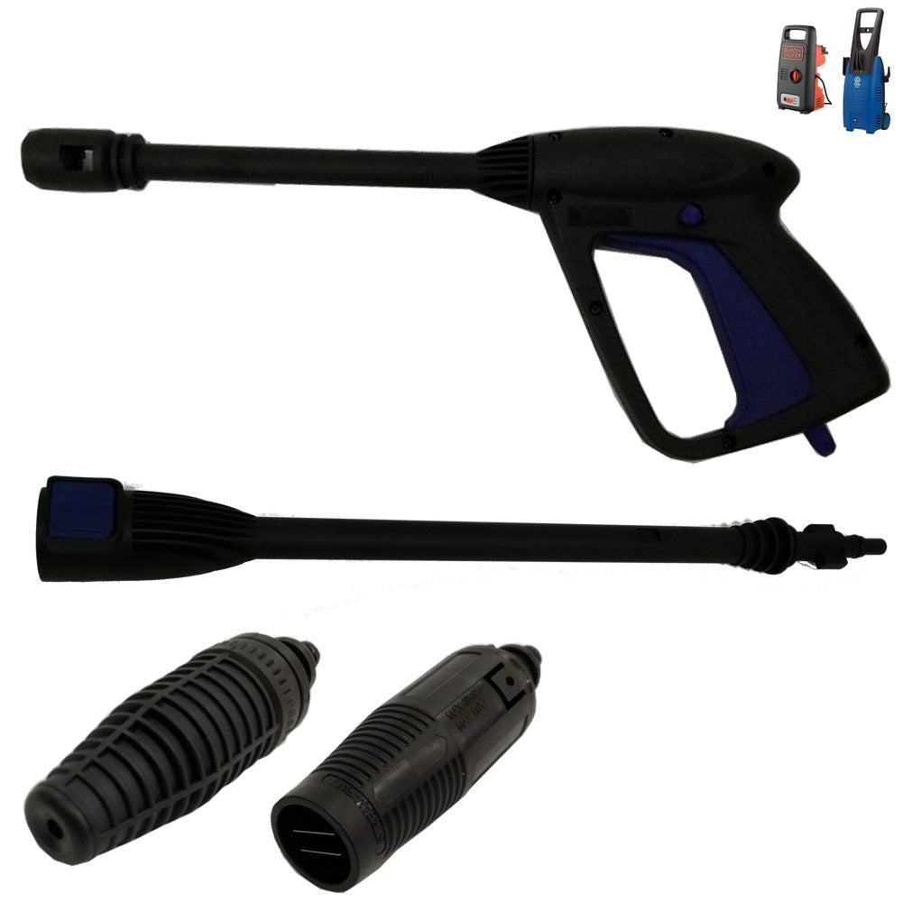 Ricambi Idropulitrice Annovi Reverberi Black Decker KIT59P falenashop.myshopify.com