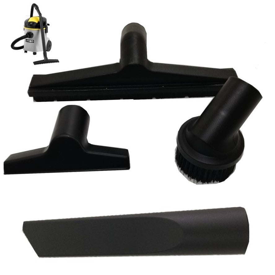 Lavor spazzole per aspirapolvere 4pz accessori ricambi lavorwash falenashop.myshopify.com