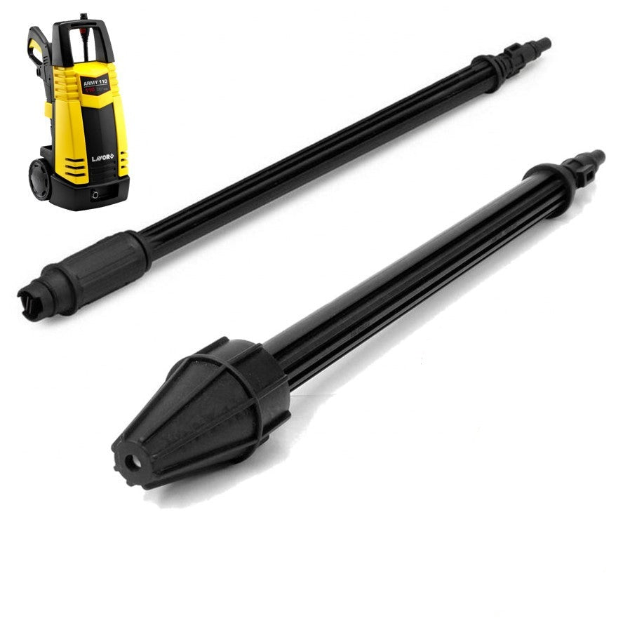 Lavor lancia regolabile + lancia turbo ricambi idropulitrice lavorwash falenashop.myshopify.com