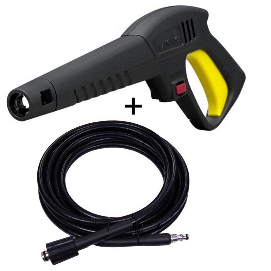 Lavor pistola S09 + tubo mt 6 idropulitrice accessori ricambi lavorwash falenashop.myshopify.com