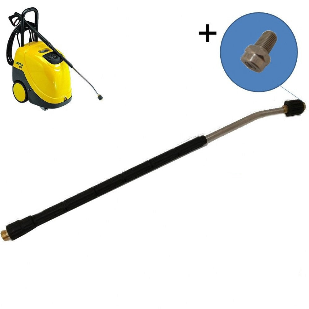 Lavor lancia cm 70 + 1 ugello ricambi idropulitrice acqua calda falenashop.myshopify.com