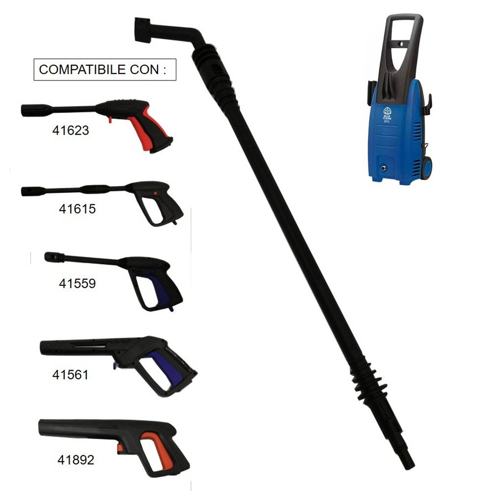 Lancia sottoscocca per idropulitrice Annovi Rev. Black Decker falenashop.myshopify.com