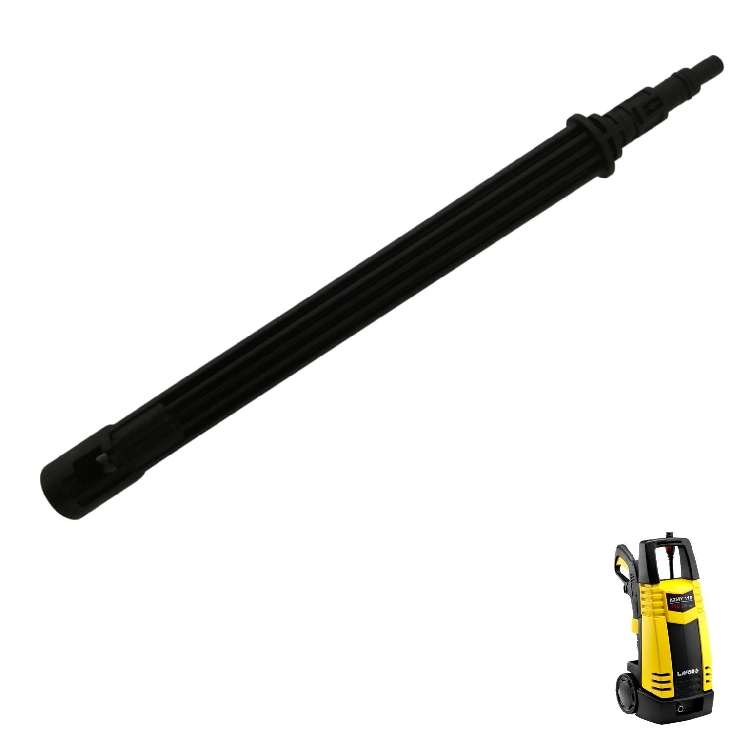 Lancia prolunga idropulitrice accessori e ricambi lavorwash falenashop.myshopify.com