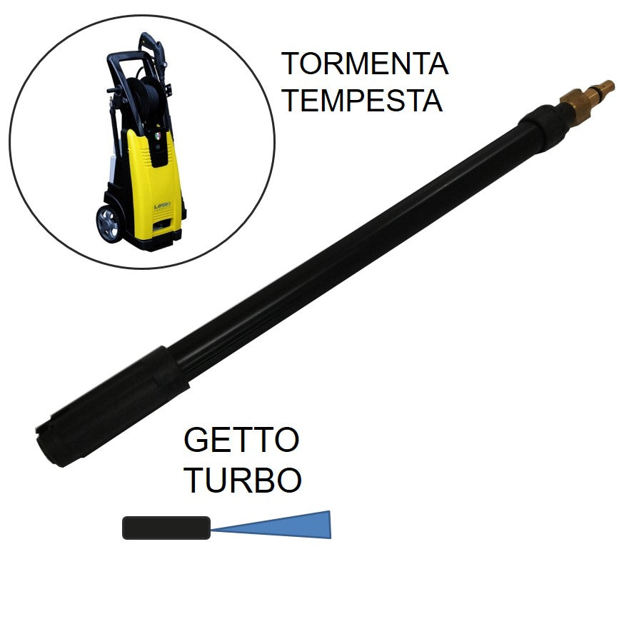 Lavor Lancia turbo S97 Attacco Rapido baionetta