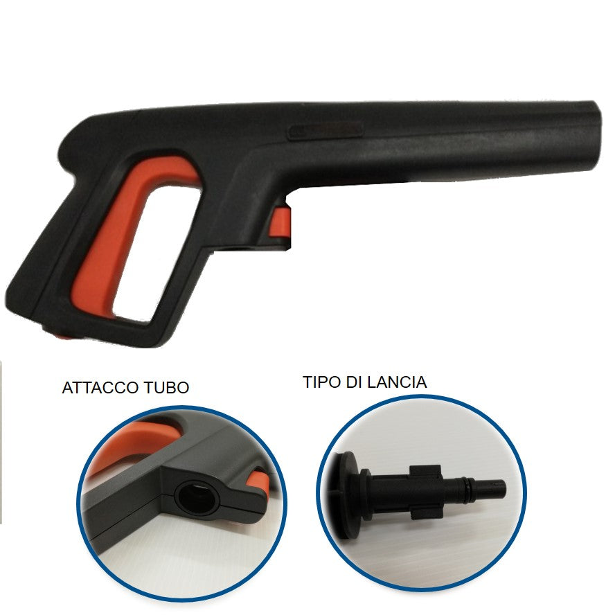 Pistola idropulitrice Black Decker Annovi Reverberi - 41892 falenashop.myshopify.com
