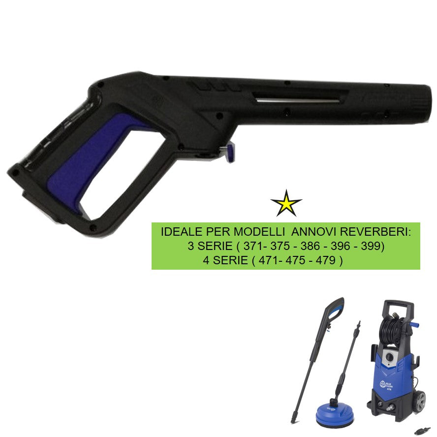 Pistola Idropulitrice Annovi Reverberi Black Decker Mod. - 41561