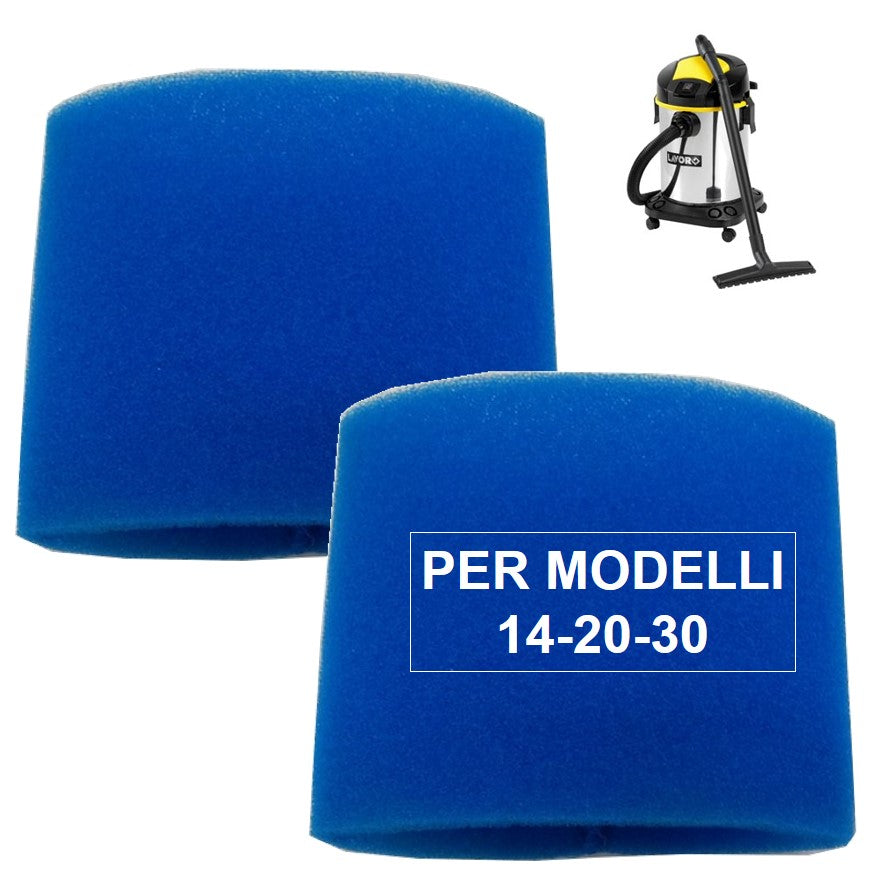 Lavor filtro aspiraliquidi 2pz per aspirapolvere ricambi lavorwash 1 falenashop.myshopify.com