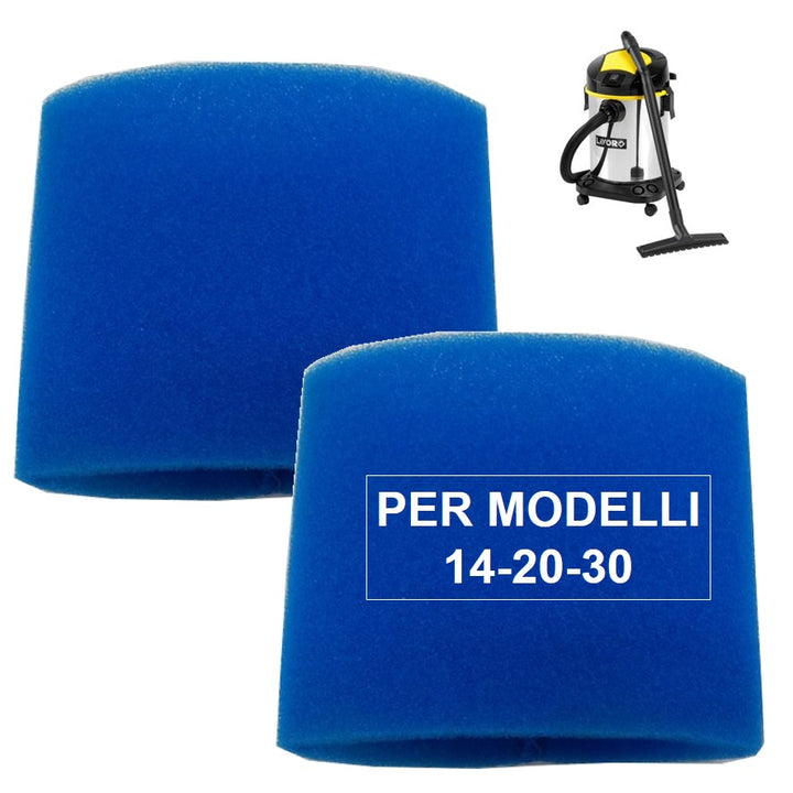 Lavor filtro aspiraliquidi 2pz per aspirapolvere ricambi lavorwash 1 falenashop.myshopify.com