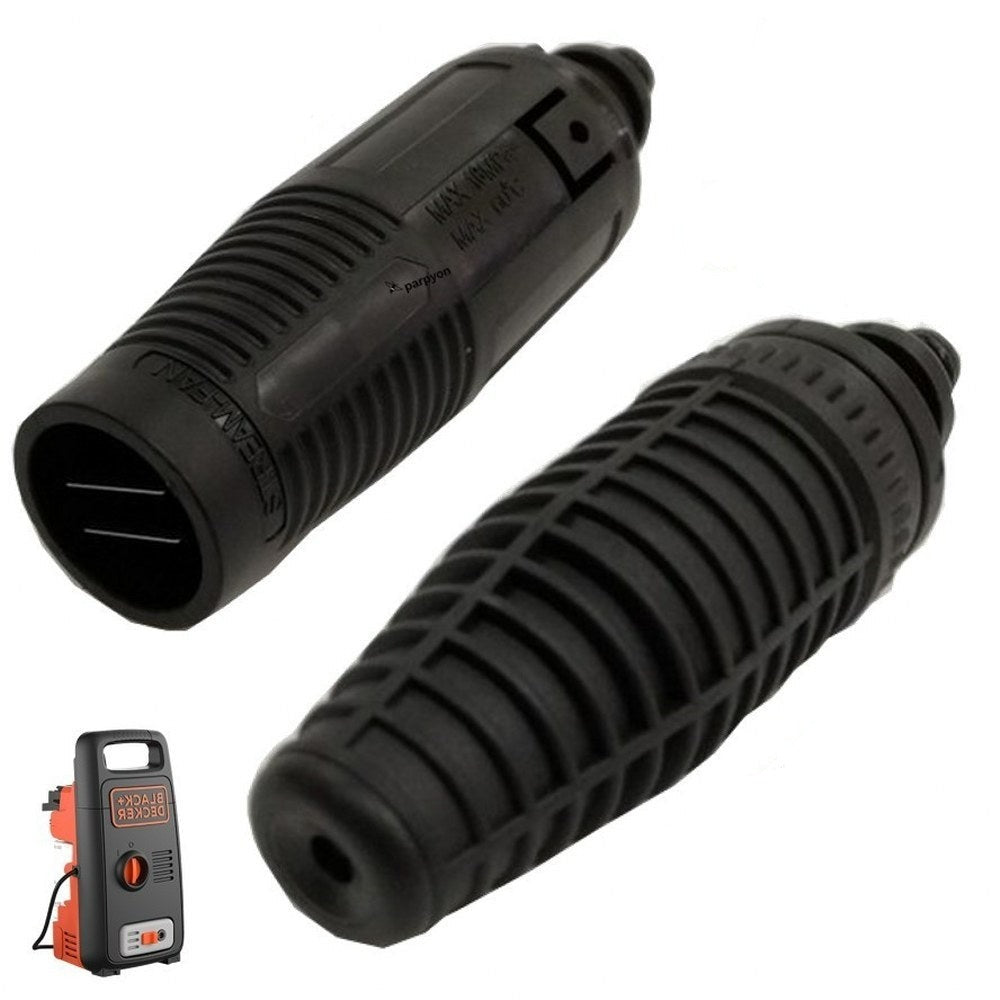 Kit 2 testine - Ricambi Idropulitrice Annovi Reverberi Black Decker falenashop.myshopify.com