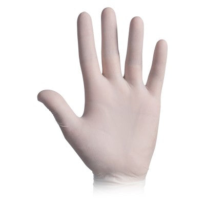 Guanti in lattice biosafe con polvere taglia XL - 100 pz falenashop.myshopify.com