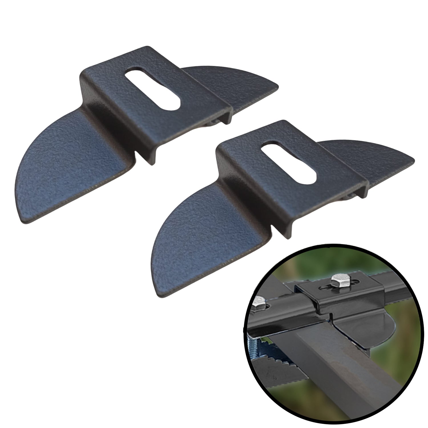 Piastra Antitorsione per Bracci Stendibiancheria - 2pz falenashop.myshopify.com