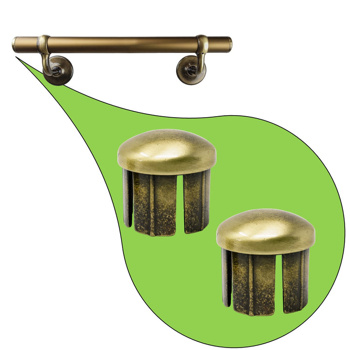 Tappi Di Chiusura Per Tubi GN 991 (NIL.T / NIL.Q) | Hanser AG - Foto 3