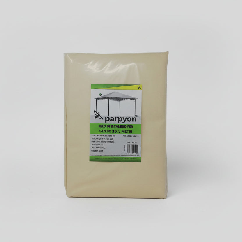 telo gazebo 3x3 per gazebo da giardino esterno idrorepellente