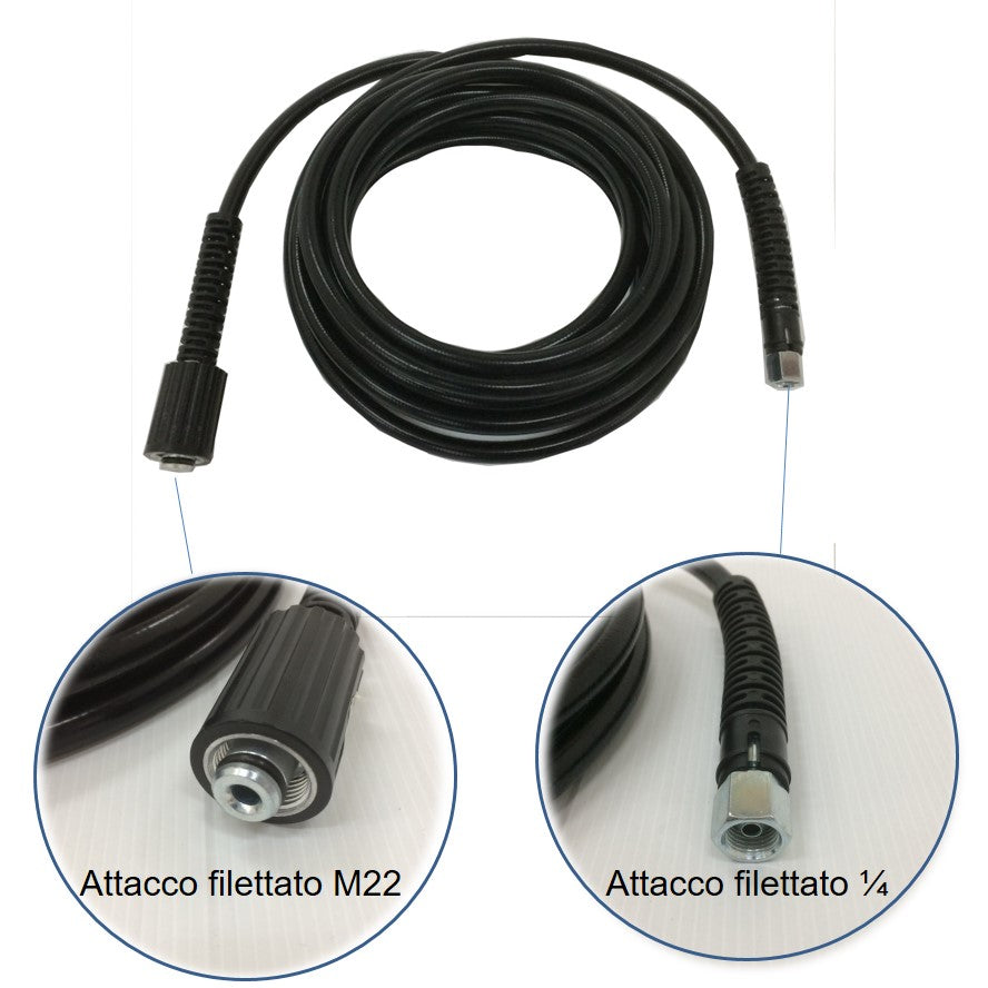 Lavor tubo prolunga idropulitrice accessori ricambi falenashop.myshopify.com