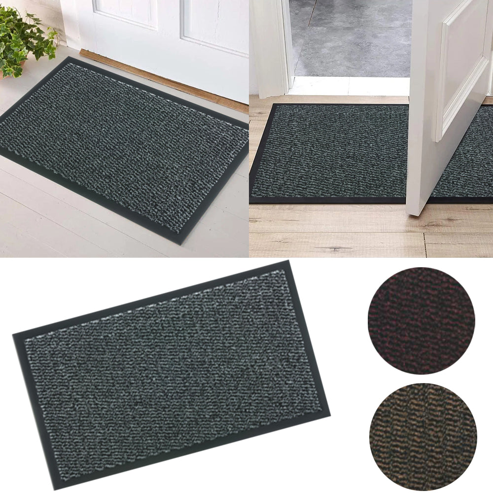 zerbino ingresso casa lipari tappeto antiscivolo entrata per interno da esterno tappeti asciugapassi #colore_grigio